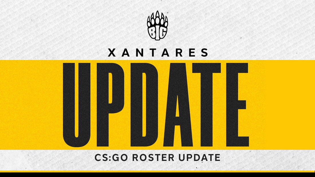 XANTARES moves to BIG transfer list