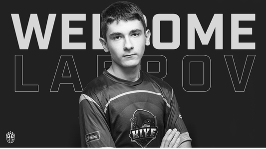 LoL Update – Welcome Labros "labrov" Papoutsakis
