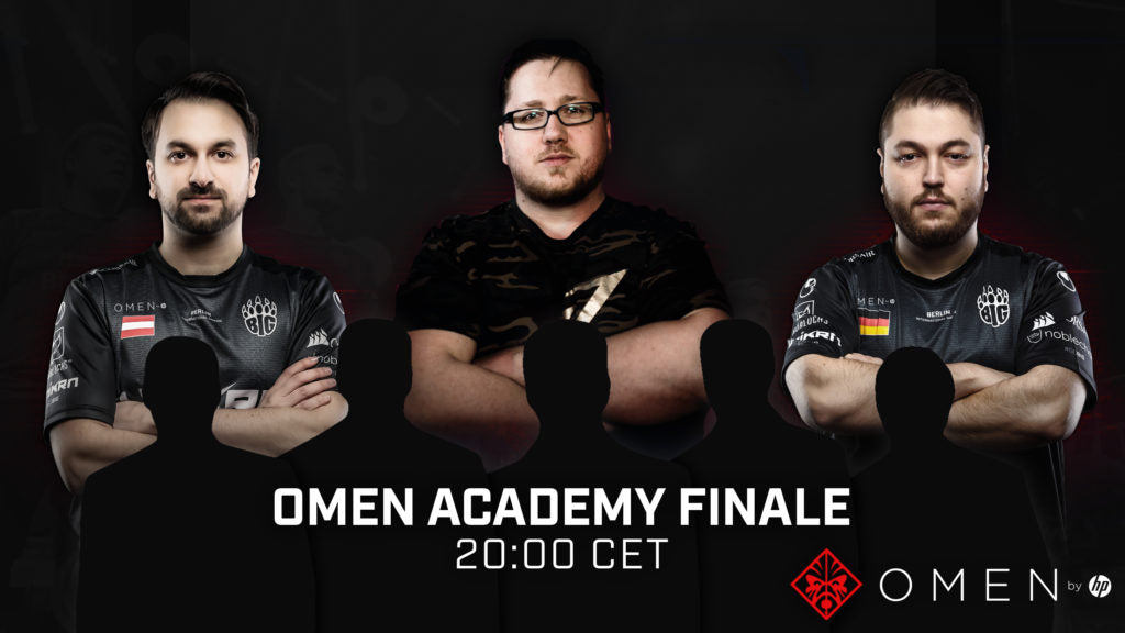 OMEN Academy - Grand Final