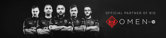 BIG joins forces with OMEN by HP