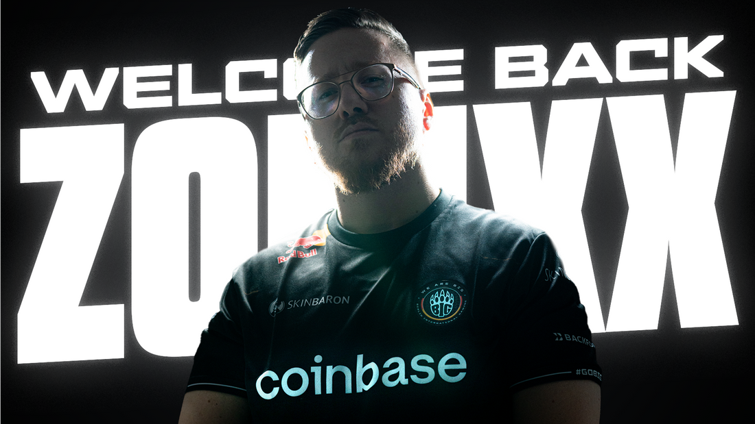 ZONIXX RETURNS TO BIG AS CONTENT CREATOR