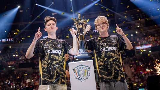 BIG Crowned FNCS Major 1 Summit Champions