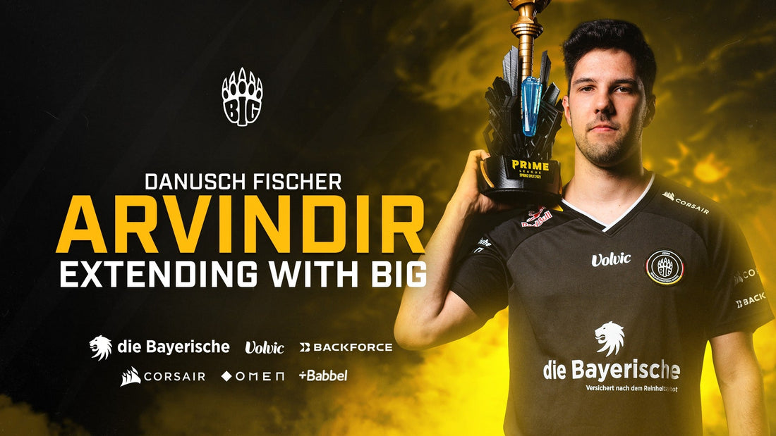 LoL Update – Arvindir Extends with BIG
