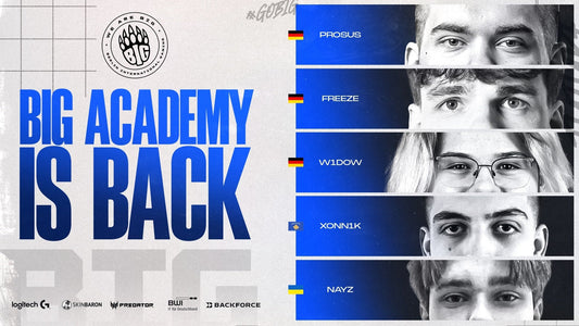 BIG Academy is BACK!