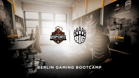 BIG x Esport Factory: High-End Bootcamps Come to Berlin