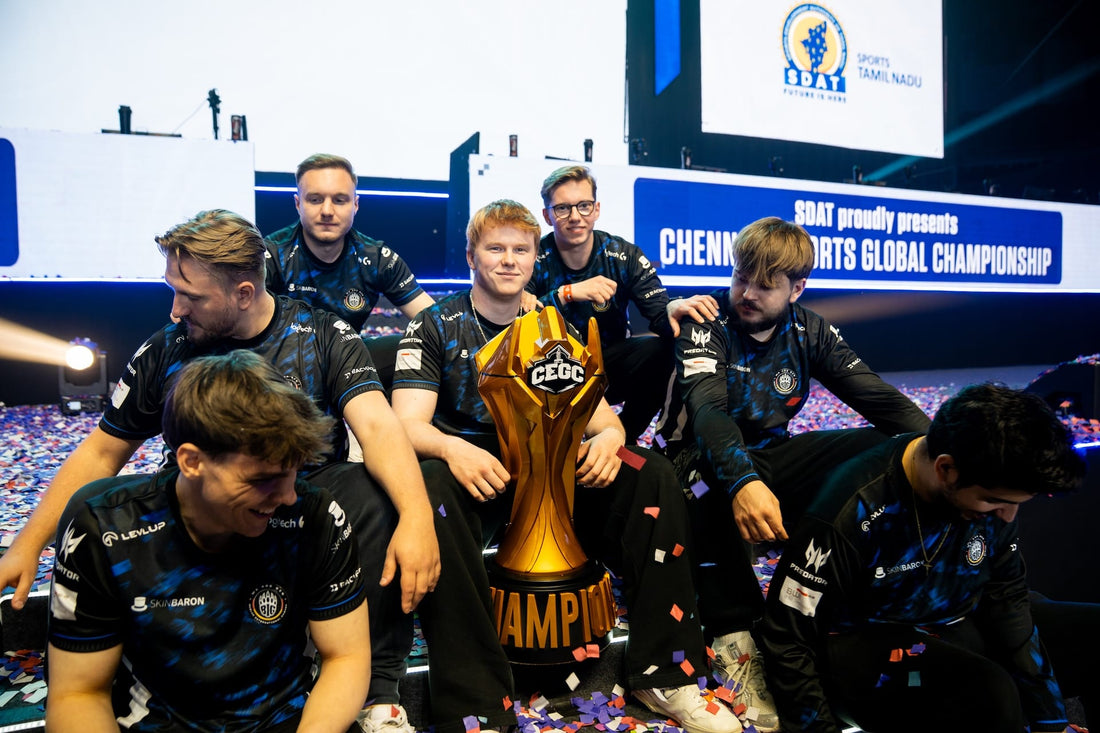 BIG Main Teams Shine Internationally: CS2 Victory and Trackmania Success