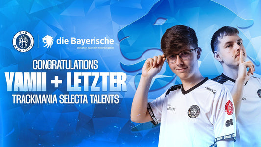 Two New Trackmania Talents Join the BIG SELECTA Development Program