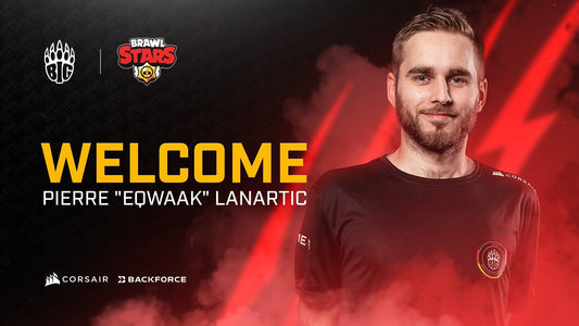 Brawl Stars Update - Welcome Pierre "Eqwaak" Lanartic