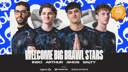 BIG Reenters Brawl Stars Esports and  Announces 2026 Lineup