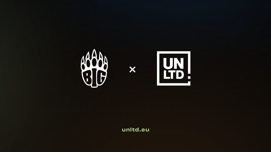 BIG ENTERS STRATEGIC PARTNERSHIP WITH UNLTD