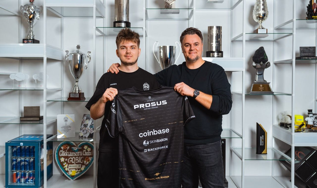 PROSUS SIGNS MULTI-YEAR EXTENSION WITH BIG