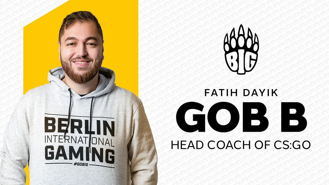 CS:GO Update - gob b returns as CS:GO Head Coach