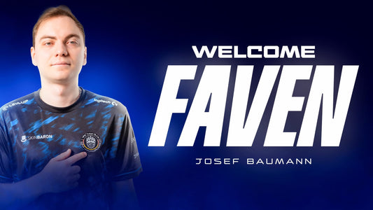 BIG completes revamped CS2 roster with the signing of faveN