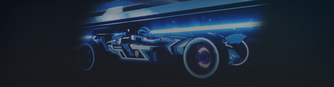 BIG enters Trackmania - Dennis "Massa" Lotze