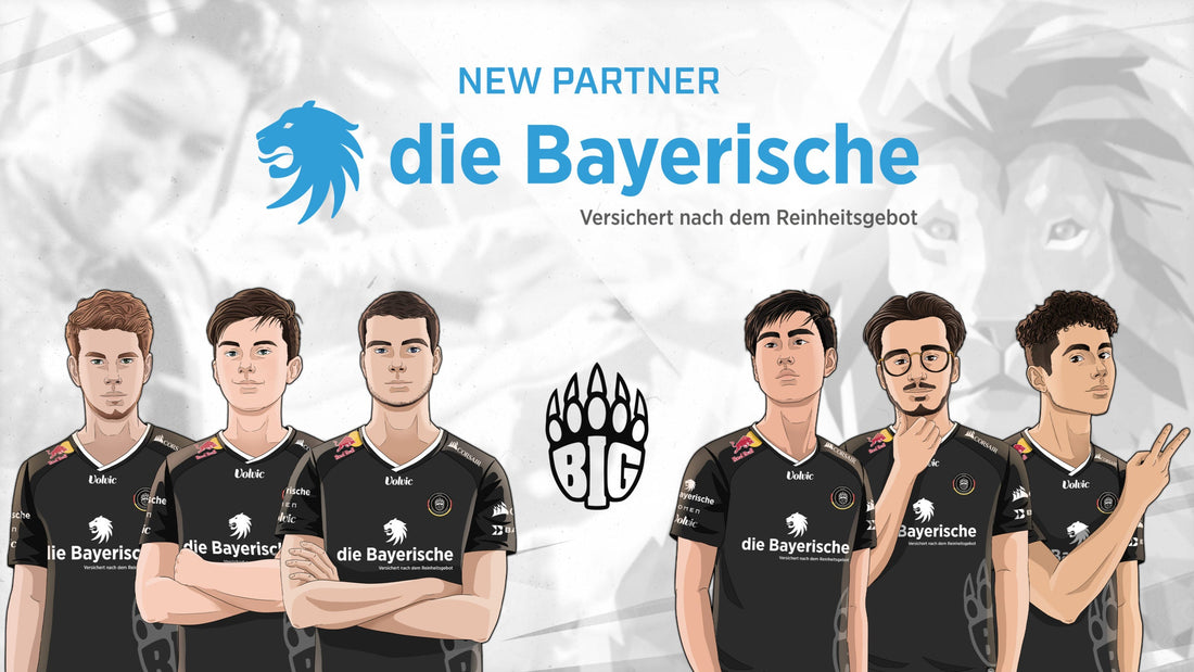 BIG partners with die Bayerische