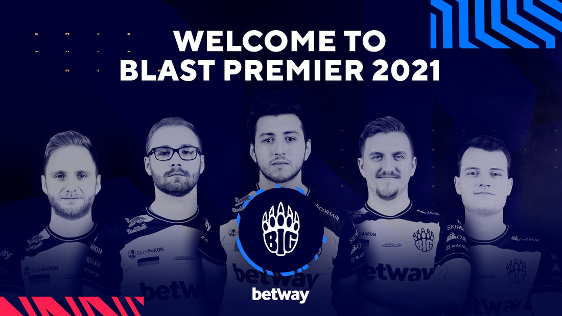 BIG confirmed as BLAST Premier Member Team
