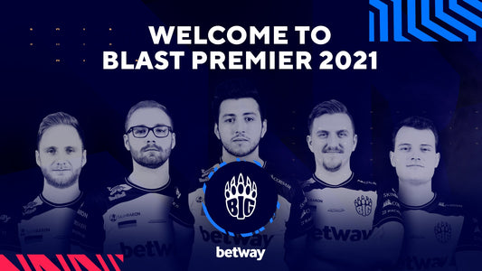 BIG confirmed as BLAST Premier Member Team