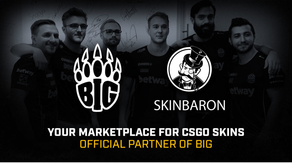 SKINBARON and BIG enter a long-term partnership