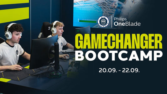 Philips OneBlade and BIG Set New Standards in Esports