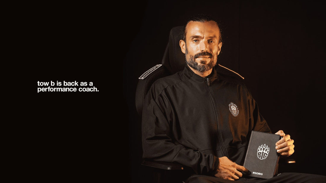 tow b rejoins BIG as Performance Coach
