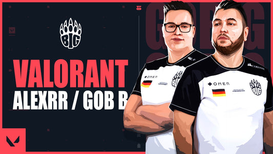 BIG expands into Valorant