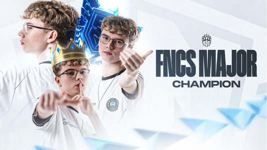 Vico clinches a spot at the Fortnite World Championship, LoL team wins the PRM Winter Playoffs!