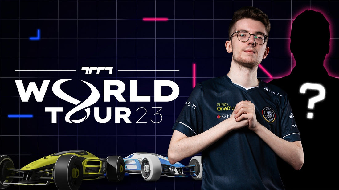 BIG to participate in Trackmania World Tour 2023