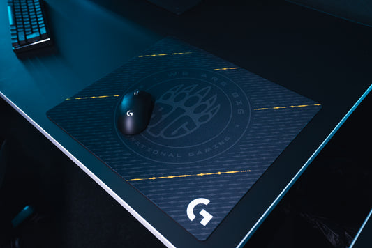 BIG Mousepad - Top View