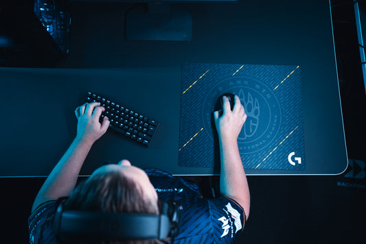 BIG Mousepad - Lifestyle