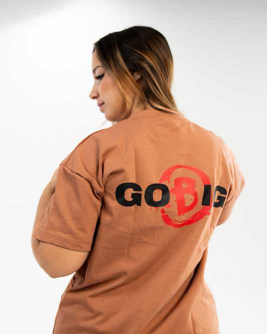 BIG B-Spot Shirt 2024 – Brown 03