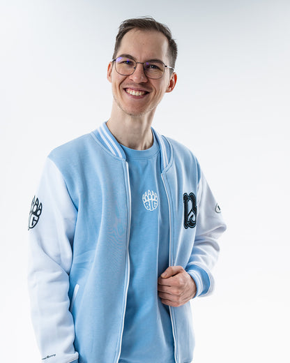 BIG College Jacket 2024 – Blue 01
