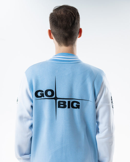 BIG College Jacket 2024 – Blue 02