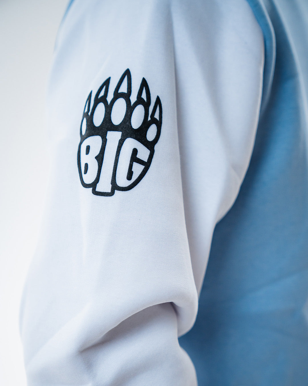 BIG College Jacket 2024 – Blue 03