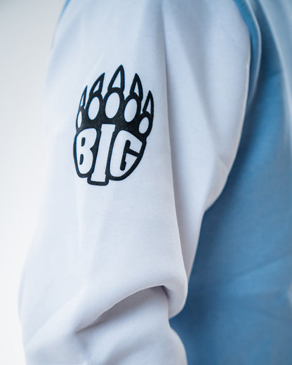 BIG College Jacket 2024 – Blue 03
