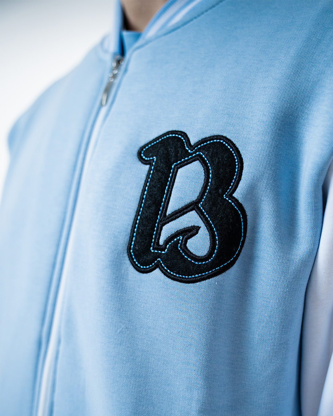 BIG College Jacket 2024 – Blue 04