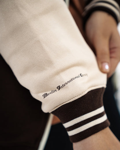 BIG College Jacket 2024 – Brown - 02
