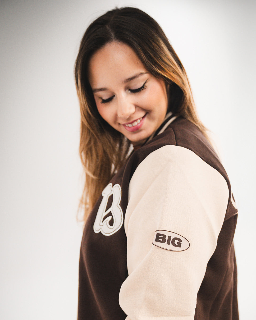 BIG College Jacket 2024 – Brown - 03