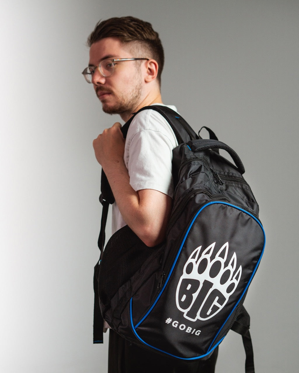 BIG Backpack - Front View