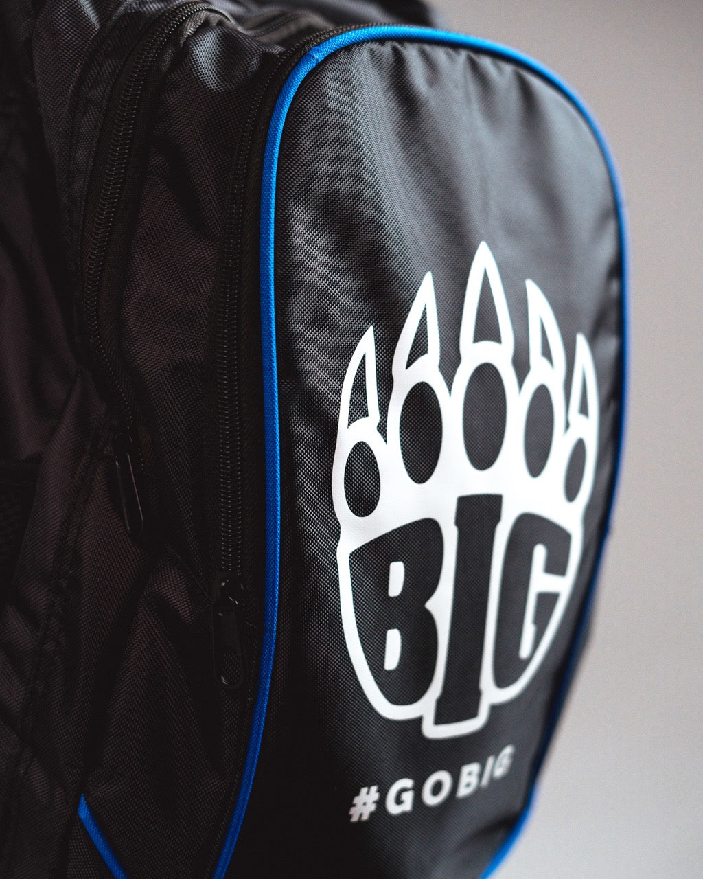 BIG Backpack - Open Compartment Detail