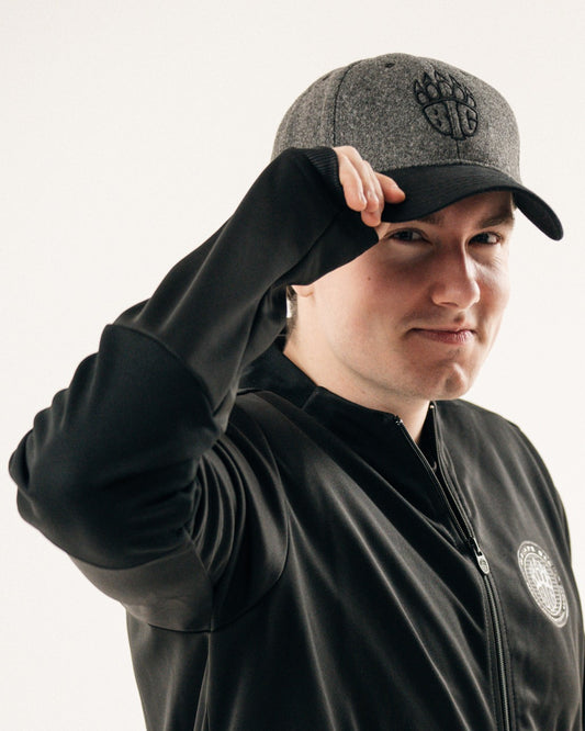 BIG Cap Winter Edition - Side