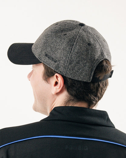 BIG Cap Winter Edition - Back