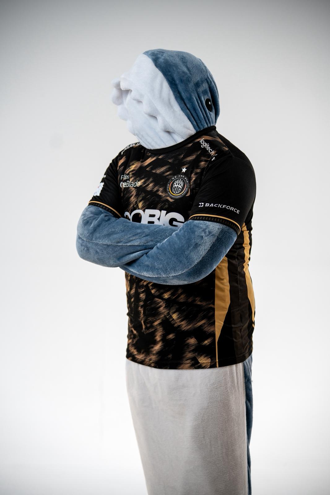 BIG Fortnite Jersey 25/26 - Front