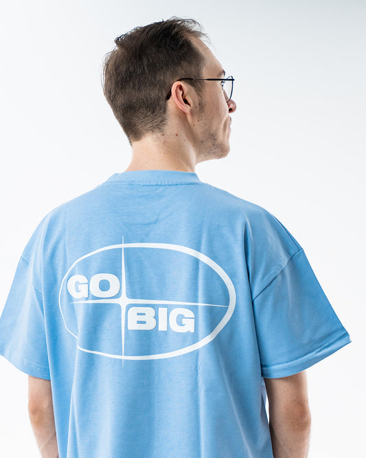 GOBIG Shirt 2024 – Sky Blue 02