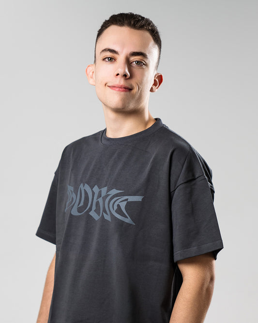 GOBIG Shirt 2024 – Slate Grey 01
