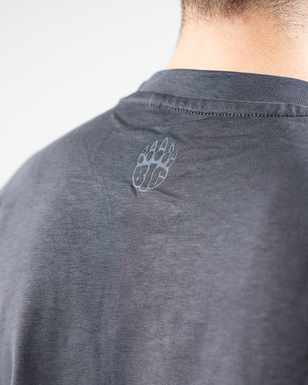 GOBIG Shirt 2024 – Slate Grey 03