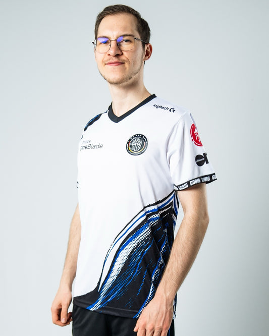 BIG Trackmania Jersey 2024 back view