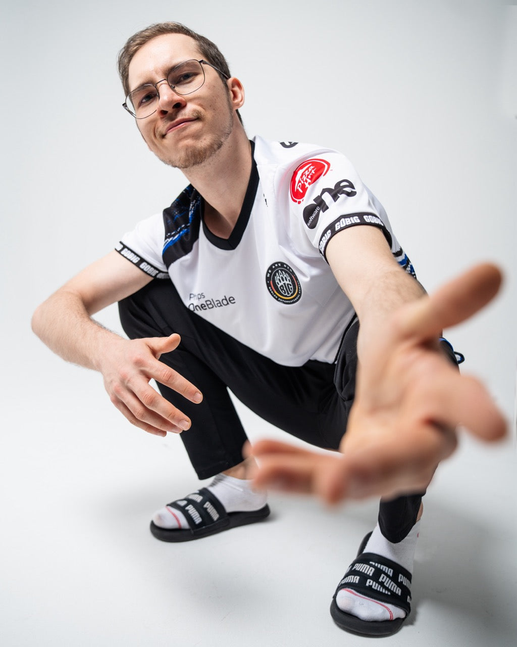 BIG Trackmania Jersey 2024 close-up view