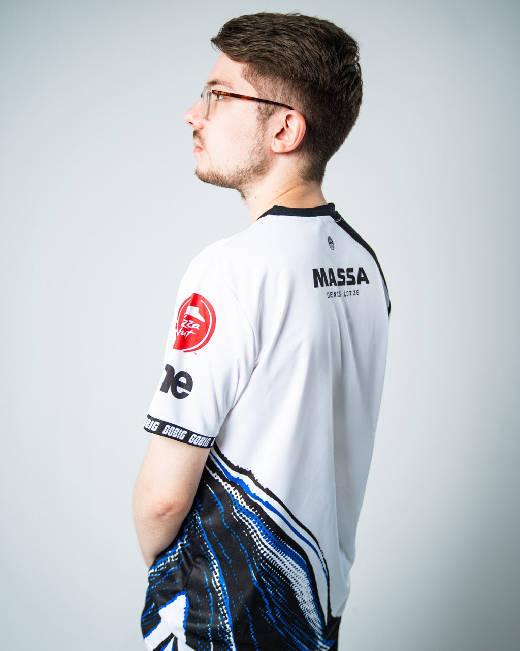 BIG Trackmania Jersey 2024 side view