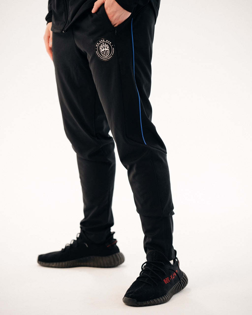 BIG Jogger 2023 - Front View