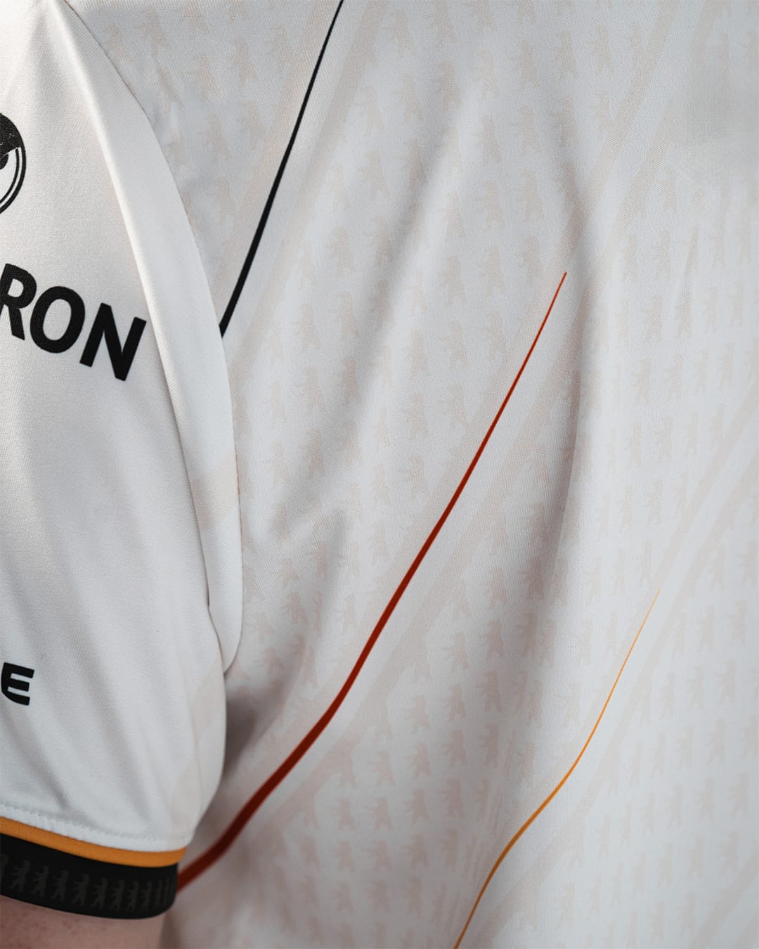 BIG CS2 Jersey 2024 - Close-Up Front